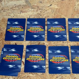 Carte Football Champions 2002-03 Promo Yoga Wizard