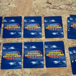 Carte Football Champions 2002-03 Promo Yoga Wizard