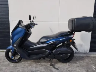 Yamaha Nmax 125cc Moto 2021
