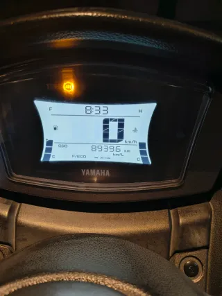 Yamaha Nmax 125cc Moto 2021