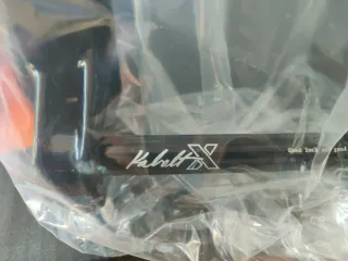 2025 FOX FLOAT 36 FACTORY GRIP X 160mm. NUEVA