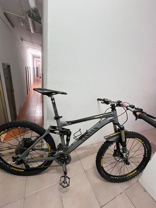 Bicicletta MTB Canyon Nerve AL