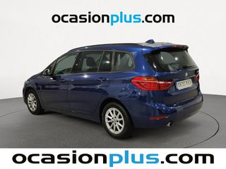 BMW Serie 2 218d Gran Tourer 110 kW (150 CV)