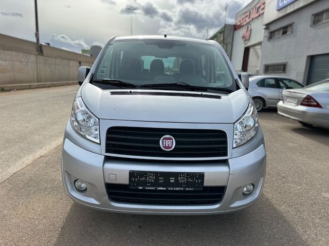 FIAT Scudo Kombi 2016