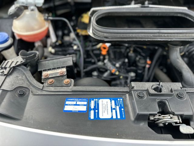 FIAT Scudo Kombi 2016