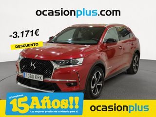 DS DS7 Crossback PureTech 180 Grand Chic Auto 132 kW (180 CV)