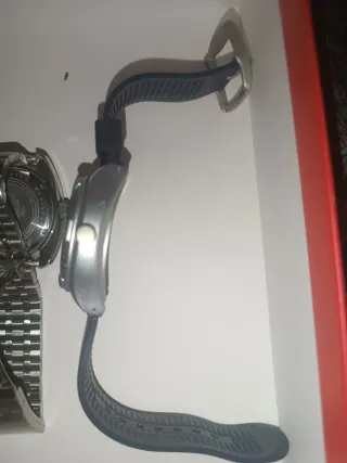 Lote 4 relojes de hombre