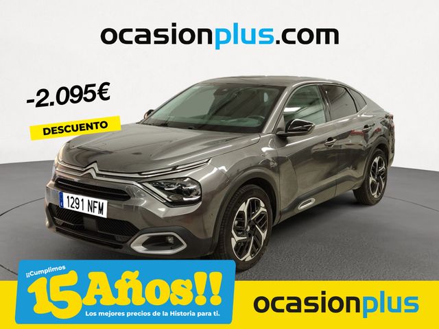 Citroen C4 X 1.2 PureTech 130 S&S Shine EAT8 96 kW (131 CV)