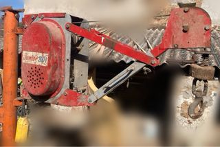 Maquinillo Obra Wiskehrs Senior-M301