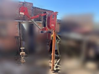 Maquinillo Obra Wiskehrs Senior-M301