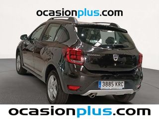 Dacia Sandero Stepway Essential TCE 66 kW (90 CV) GLP