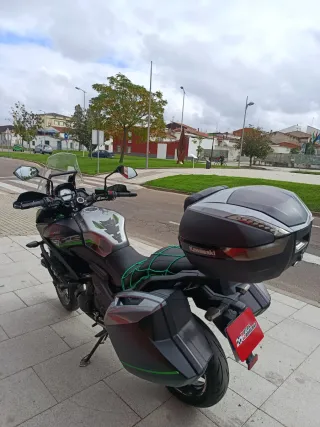 Kawasaki Versys 650 A2