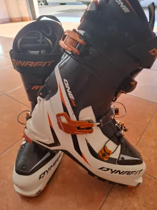 Botas de esquí de travesia Dynafit