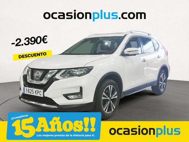 Nissan X-Trail 2.0 dCi N-Connecta 4x2 XTronic 130 kW (177 CV)