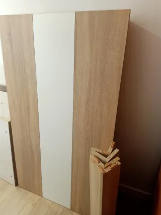 Mesa de comedor madera