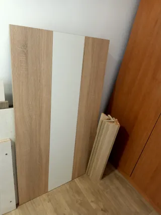 Mesa de comedor madera