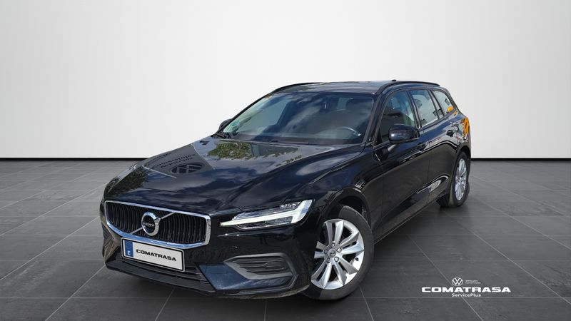 Volvo S60 D3 Momentum 2019, foto 1