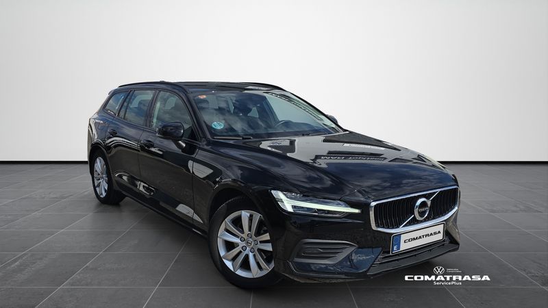 Volvo S60 D3 Momentum 2019, foto 3