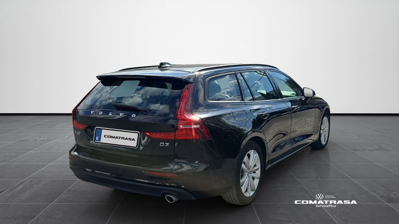 Volvo S60 D3 Momentum 2019, foto 5