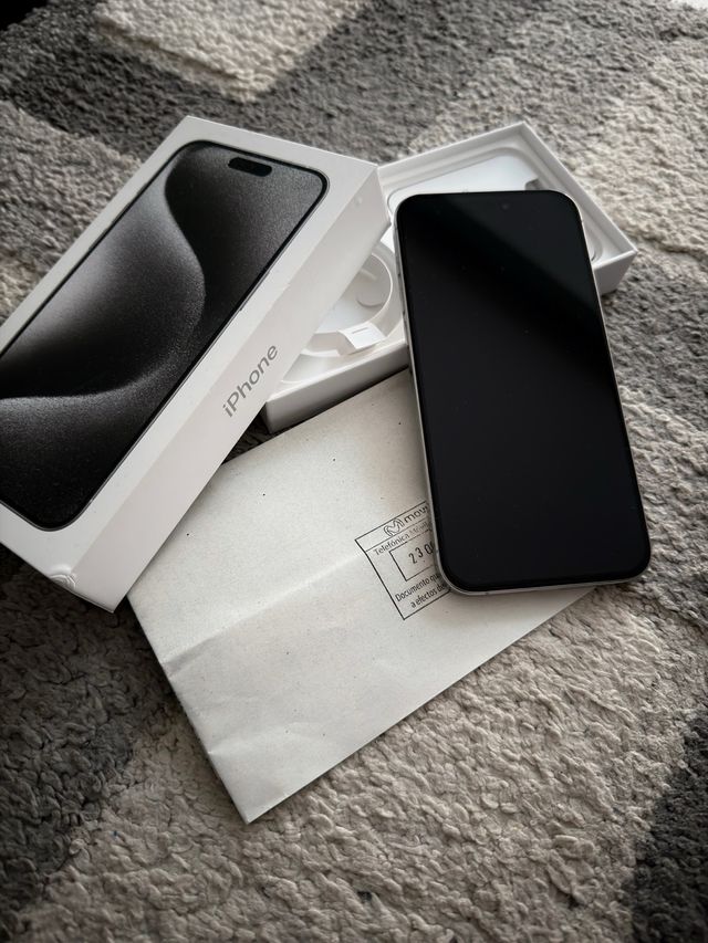 iPhone 15 Pro Max 256GB