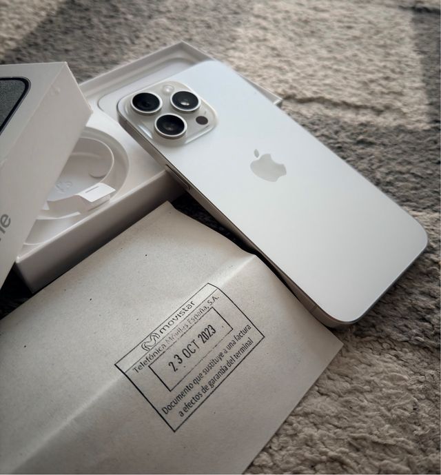 iPhone 15 Pro Max 256GB