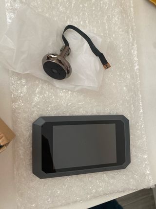 Cámara Mirilla Digital Puerta