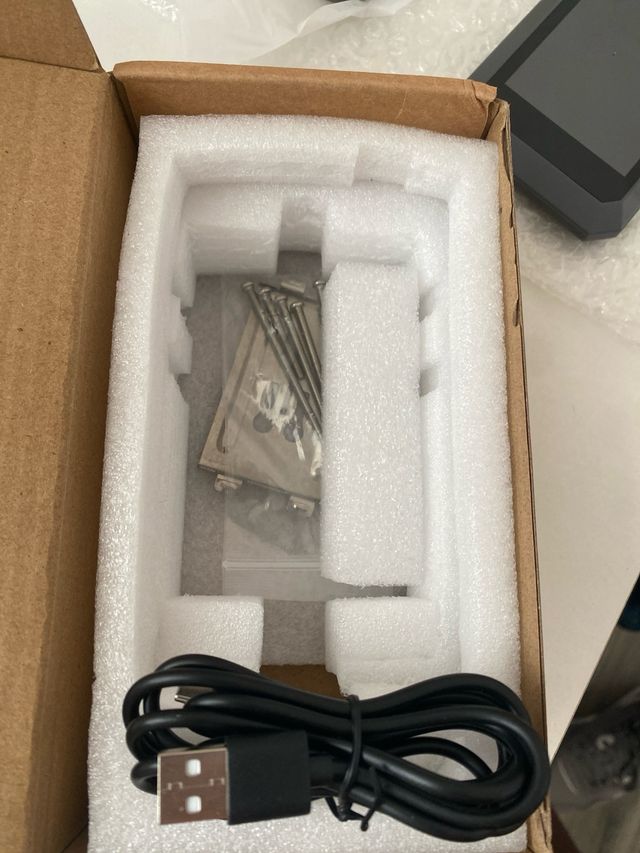 Cámara Mirilla Digital Puerta