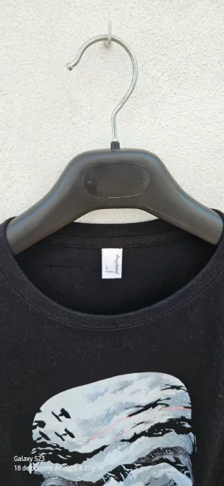 Camiseta Pampling Talla L Diseño Star Wars