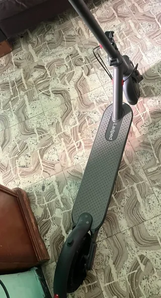 Patinete eléctrico Ladped