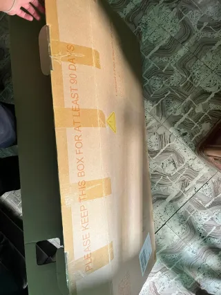 Patinete eléctrico Ladped