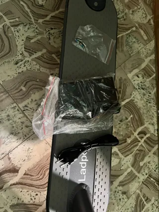 Patinete eléctrico Ladped