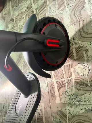 Patinete eléctrico Ladped