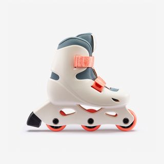 Patines niños LEARN 100 beige