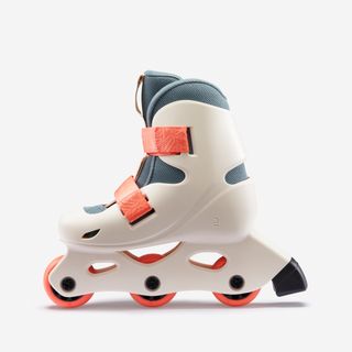 Patines niños LEARN 100 beige