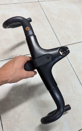 Manillar Integrado Gravel Canyon CP0047