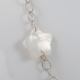 Collar Tous Plata 925 y Nácar Corazón Estrella