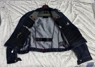 Chaqueta Moto SPIDI Furious Talla M