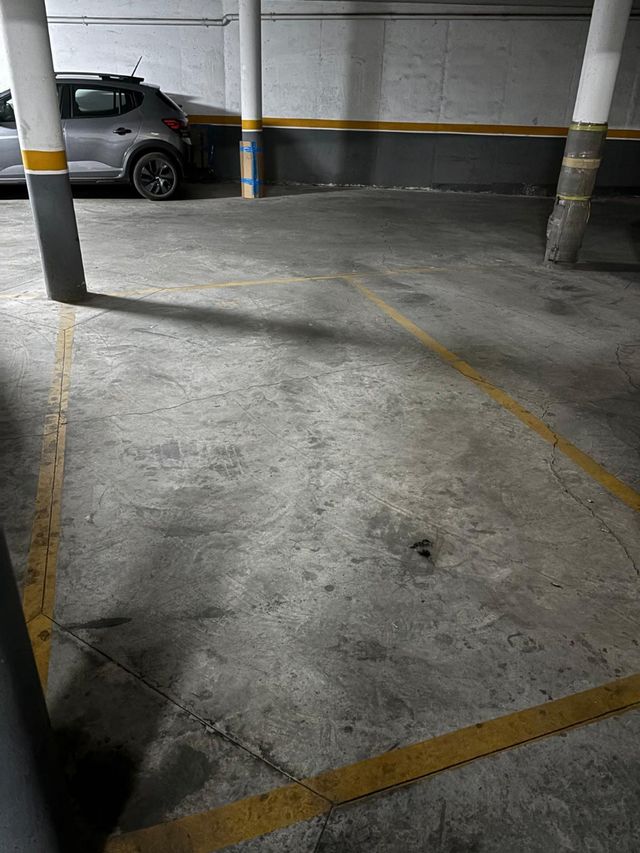 Alquiler Plaza de Garaje villamediana