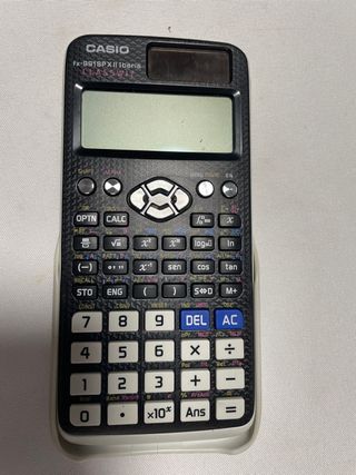 Calculadora Científica Casio fx-991SPXII Iberia