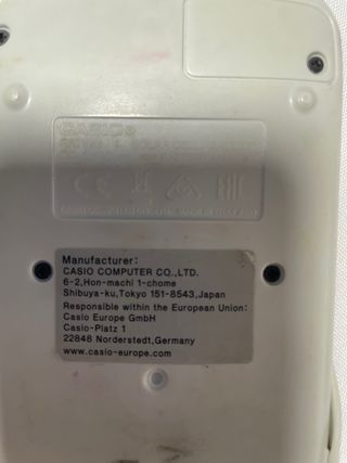 Calculadora Científica Casio fx-991SPXII Iberia