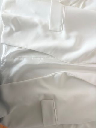 Blazer Bianco Zara XS