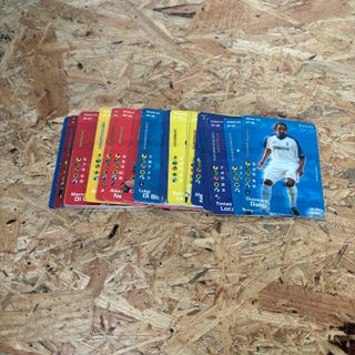 Carte Football Champions 2002-03 Serie A Wizards