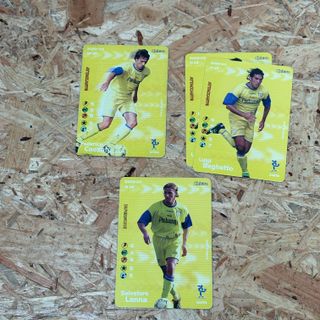 Carte Football Champions 2002-03 Serie A Wizards