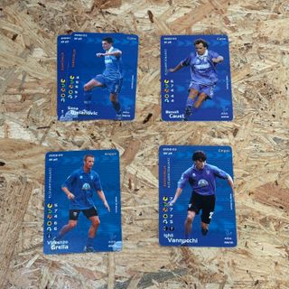 Carte Football Champions 2002-03 Serie A Wizards