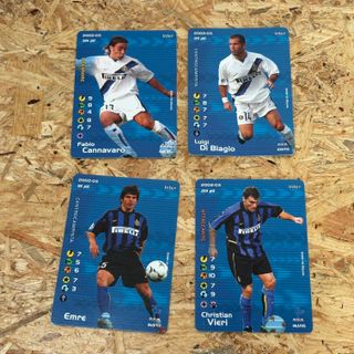 Carte Football Champions 2002-03 Serie A Wizards