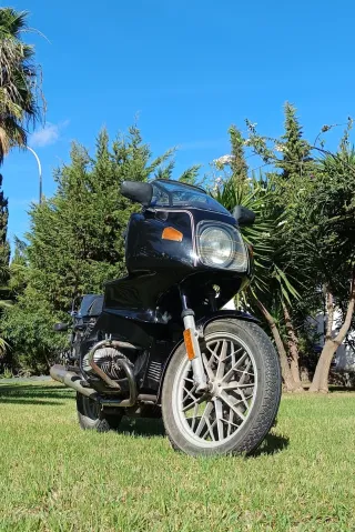 BMW R45 Clásica