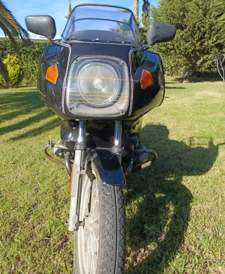 BMW R45 Clásica