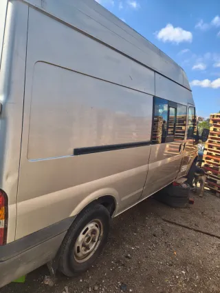 Ford Transit 2004