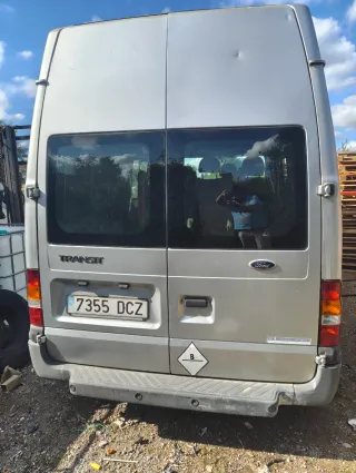 Ford Transit 2004