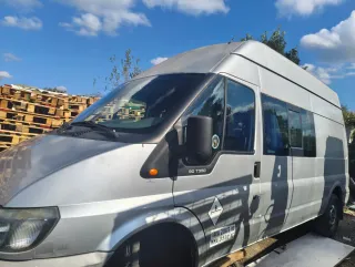 Ford Transit 2004